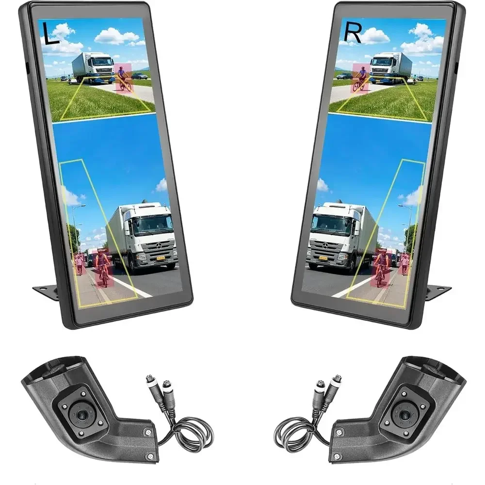 Cameras - Système de caméra pour camion à