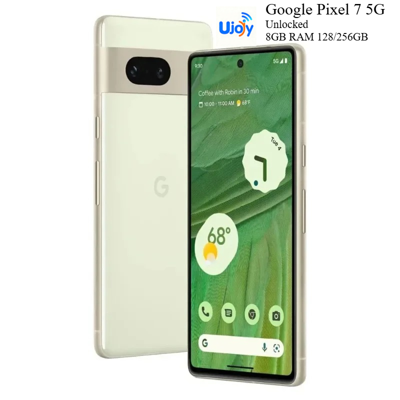 Cameras - Smartphone Google Pixel 7 5G débloqué,