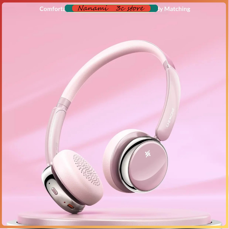 Headphones - Casque FiiO SnowSky Anytime, casque supra-auriculaire
