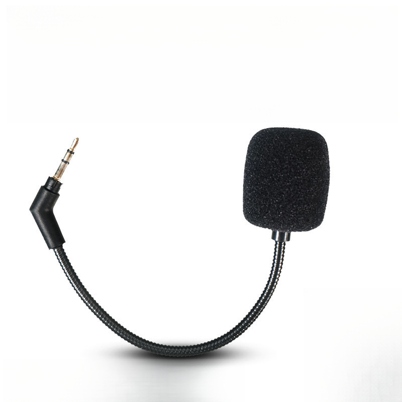 Gaming Headset With Mic Rgb - Microphone de remplacement amovible, compatible avec