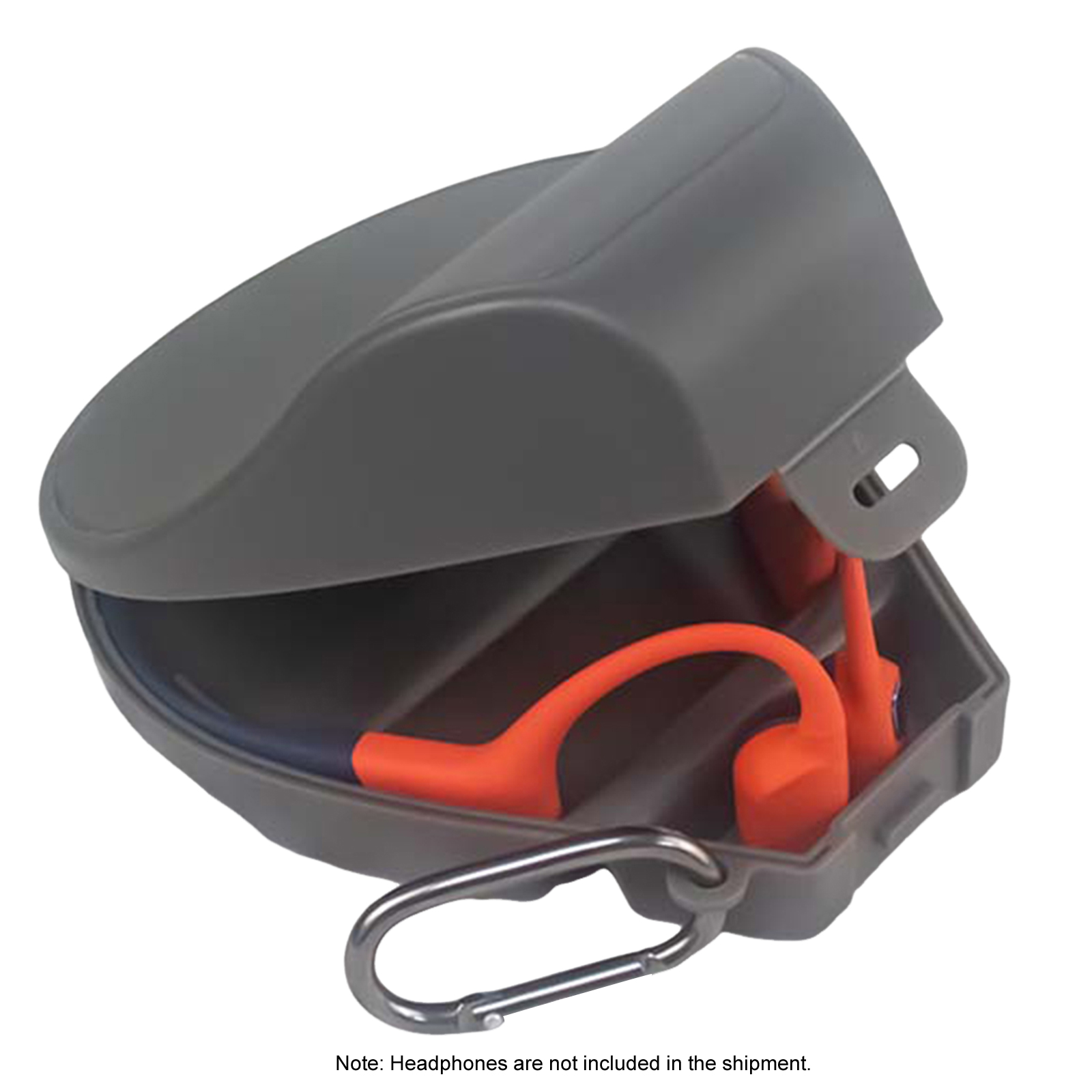 Bone Conduction Running Headphones - Étui pour écouteurs SHOKZ Run Pro