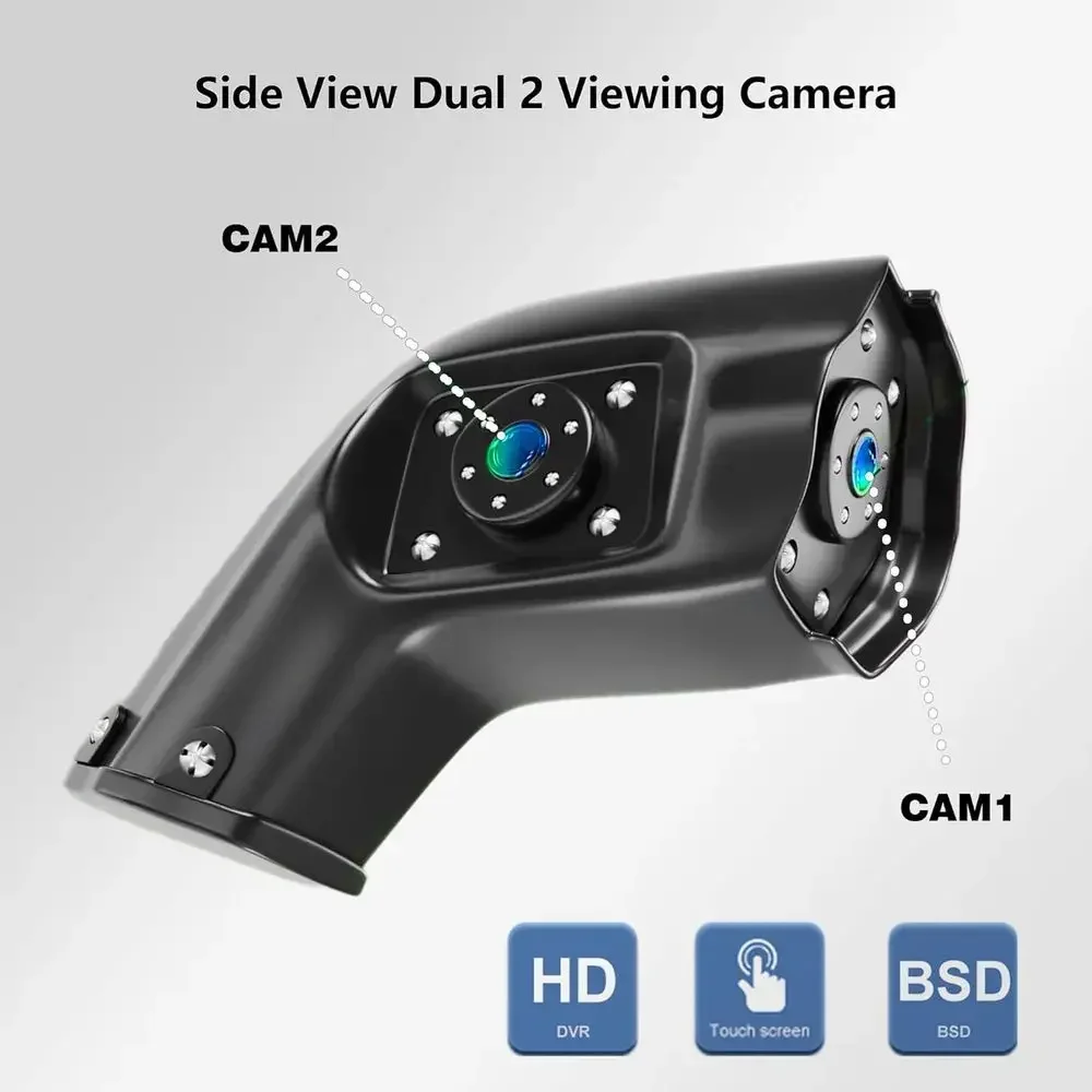 Système de caméra pour camion  - Cameras avis et prix