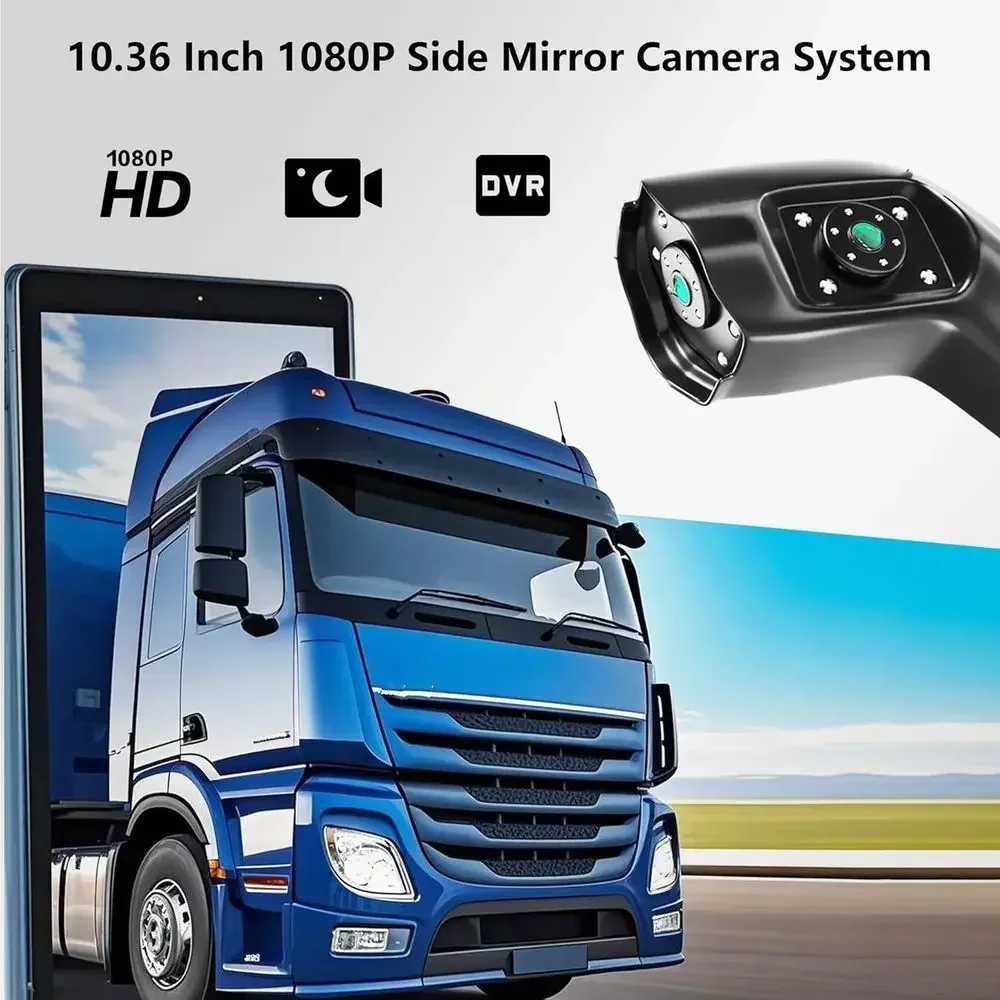 Système de caméra pour camion  - Cameras avis et prix