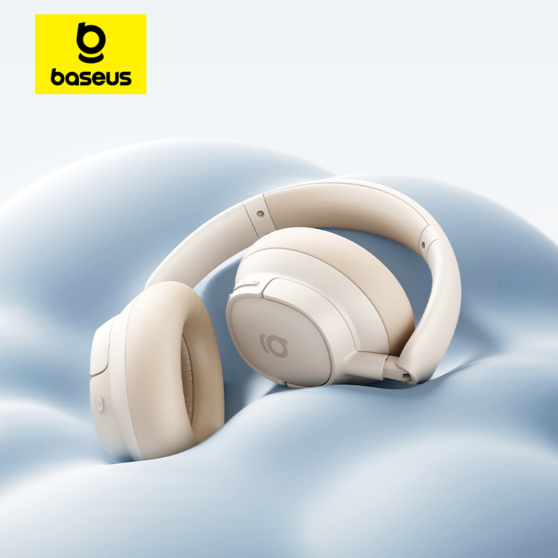 Casque sans fil Baseus ANC 80H - Anc Wireless Over Ear Headphones avis et prix