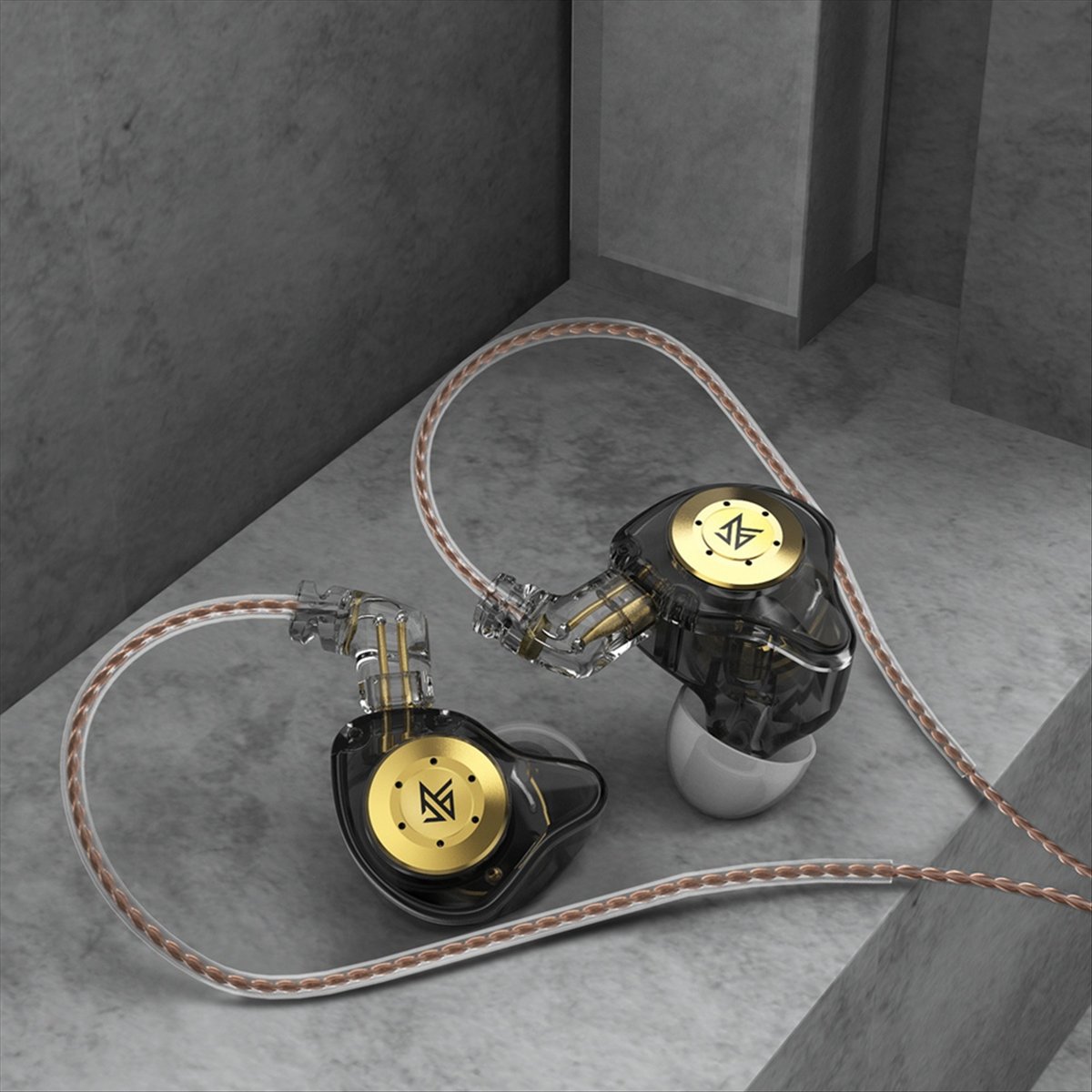 Écouteurs de jeu DTC5 Pro, éco - In Ear Monitors For Singers avis et prix