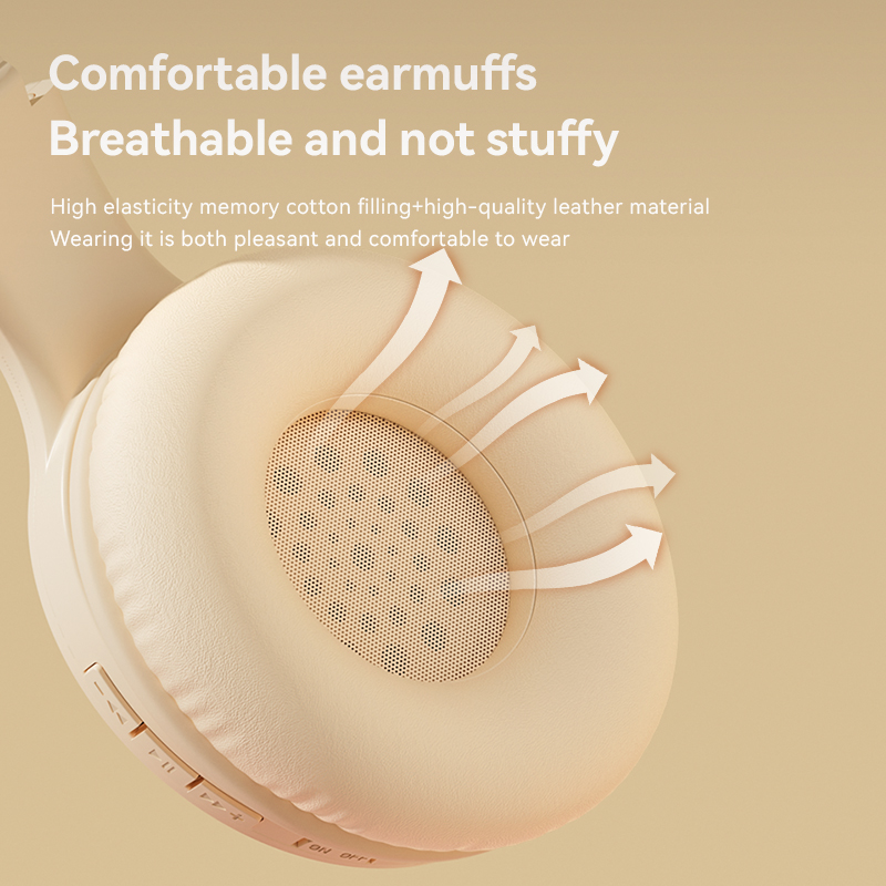 Casque audio stéréo surround s - Anc Wireless Over Ear Headphones avis et prix