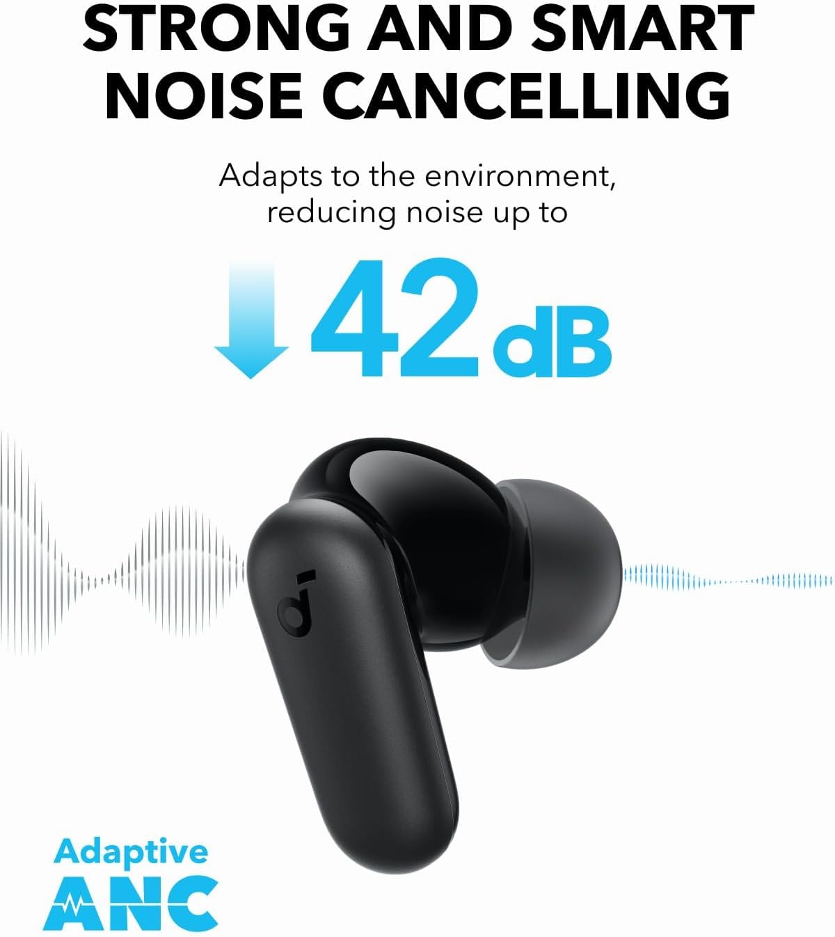 Écouteurs Bluetooth à réductio - Headphones avis et prix