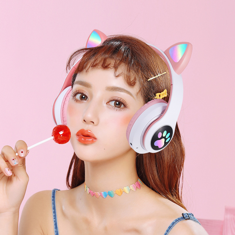 STN-28 écouteurs Bluetooth 5.0 - Anc Wireless Over Ear Headphones avis et prix