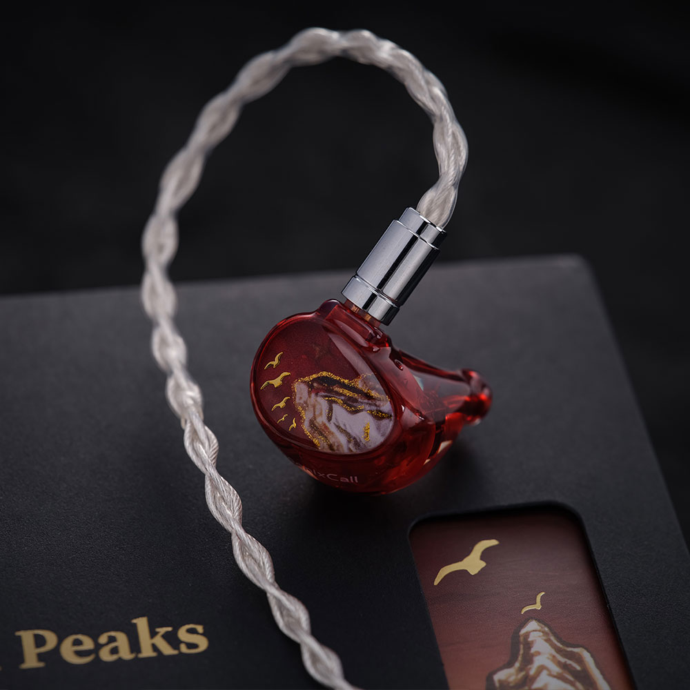 Nouveaux écouteurs Celest Phoe - Planar Magnetic Iem Earphones avis et prix