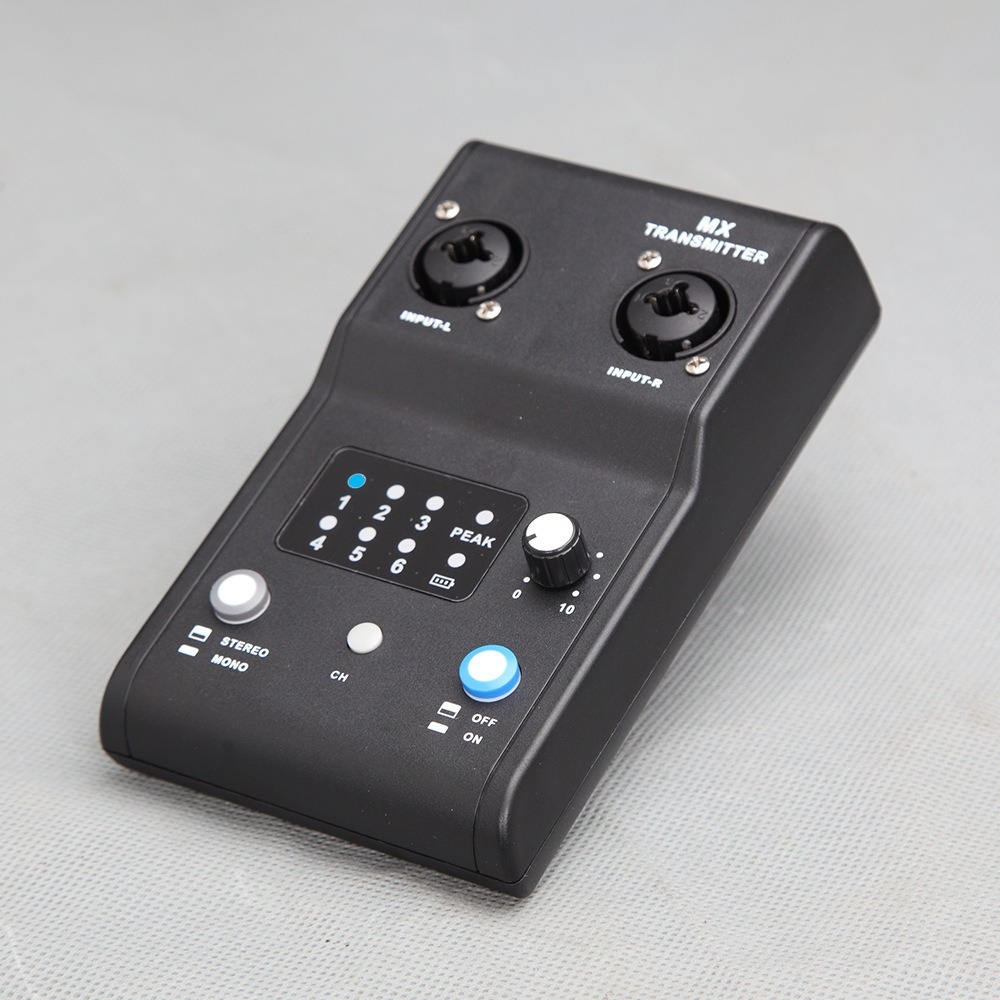 Carte son portable sans fil po - In Ear Monitors For Singers avis et prix