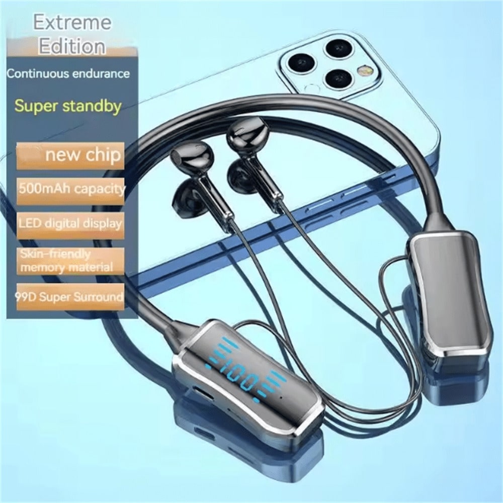 Écouteurs Bluetooth sans fil s - Gaming Headset With Mic Rgb avis et prix