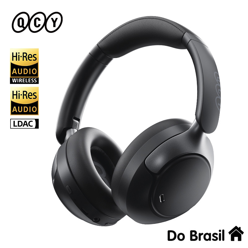 QCY H3 PRO casque sans fil ada - Anc Wireless Over Ear Headphones avis et prix
