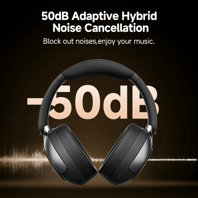 QCY H3 PRO casque sans fil ada - Anc Wireless Over Ear Headphones avis et prix