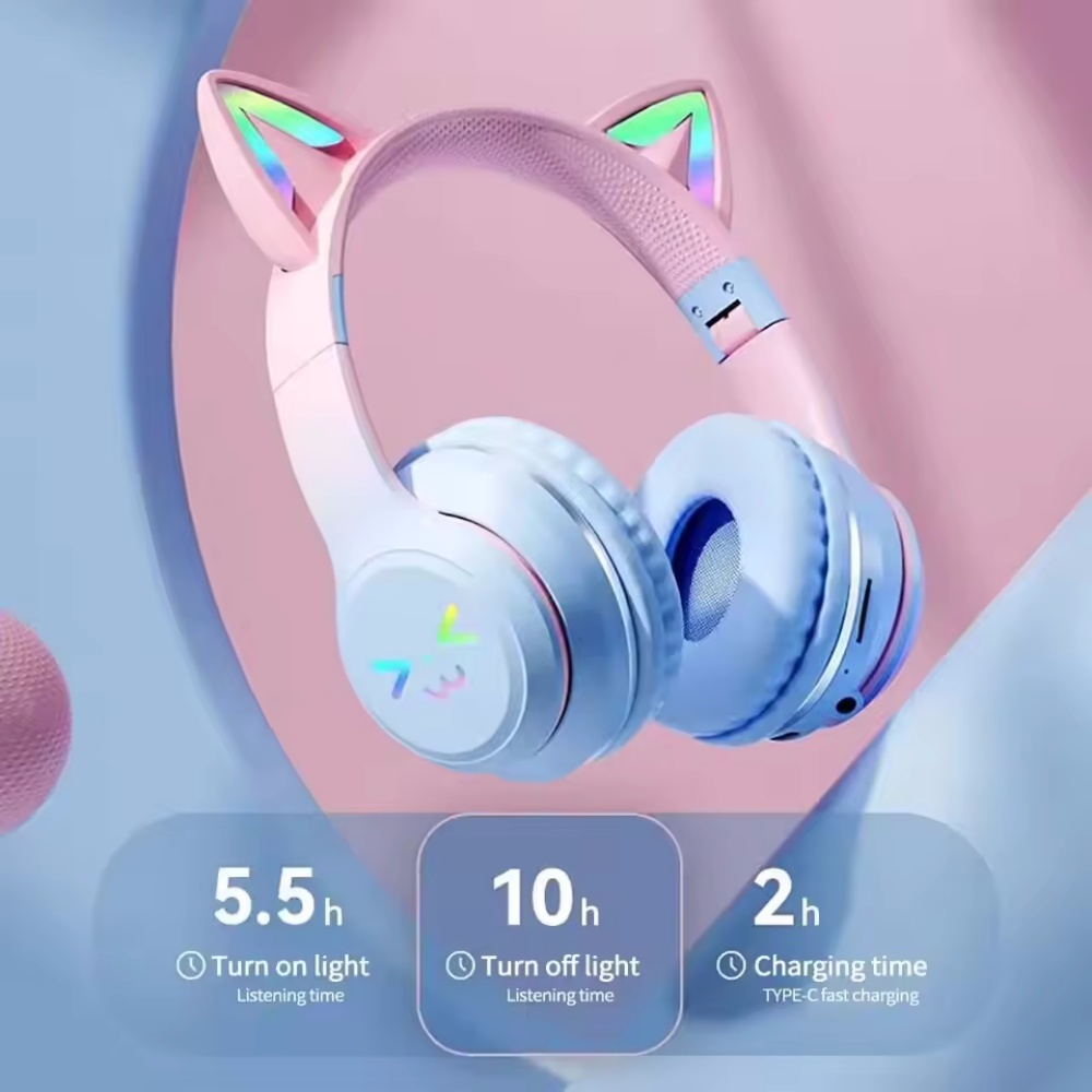 Écouteurs sans fil dégradés RG - Type C Wired Earphones With Mic avis et prix