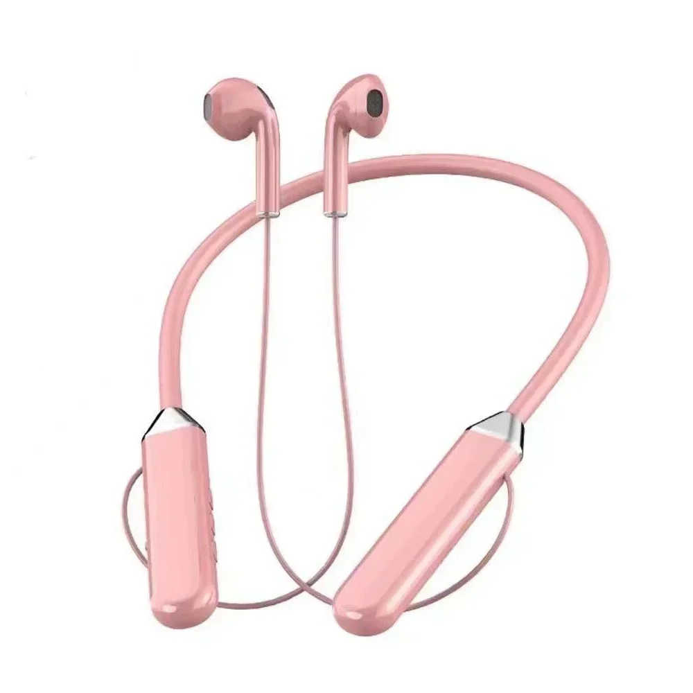 Casque sans fil Bluetooth 5.0  - Magnetic Neckband Sports Earphones avis et prix