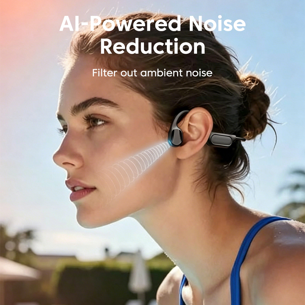 Écouteurs sportifs à conductio - Bone Conduction Running Headphones avis et prix