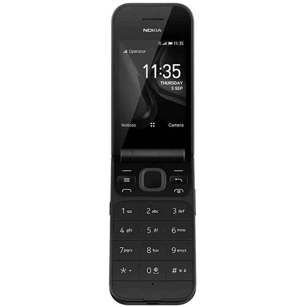 Téléphone portable Nokia 2720  - Cameras avis et prix