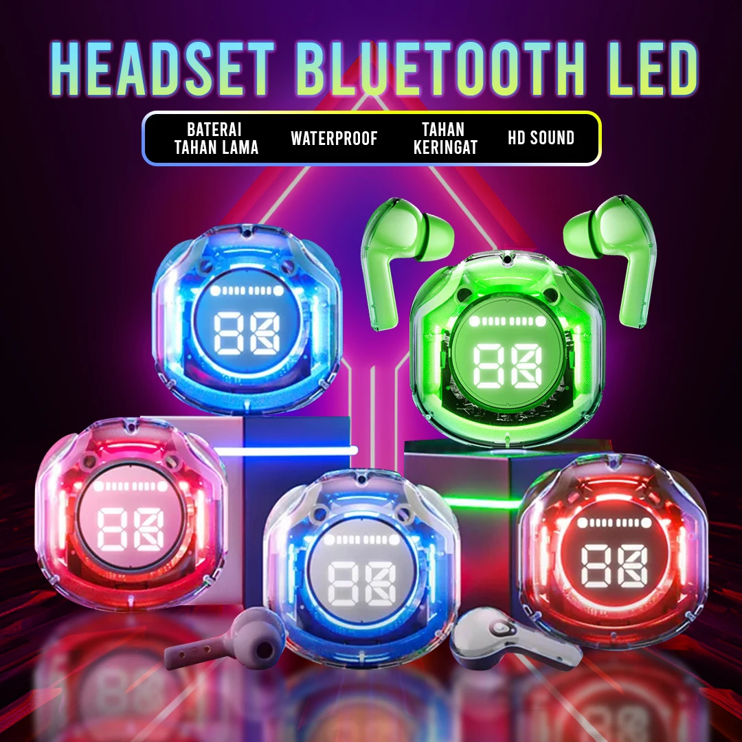 Écouteurs intra-auriculaires B - Tws Earbuds Bluetooth 5.3 avis et prix