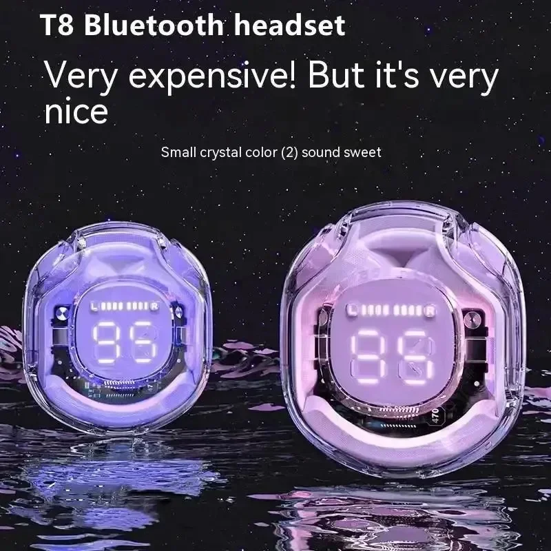 Écouteurs intra-auriculaires B - Tws Earbuds Bluetooth 5.3 avis et prix