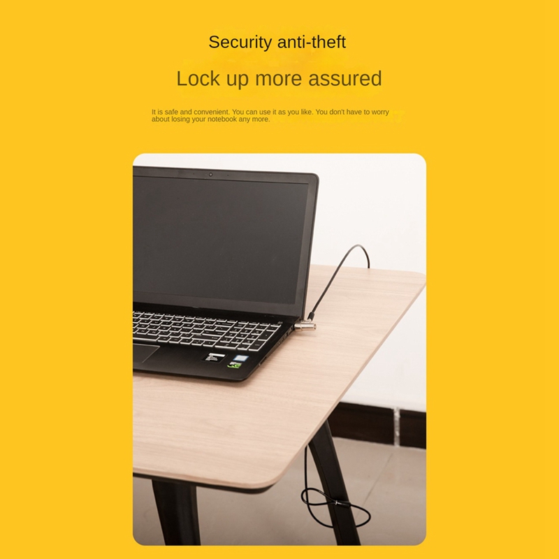 Verrou de sécurité pour ordina - Laptops avis et prix