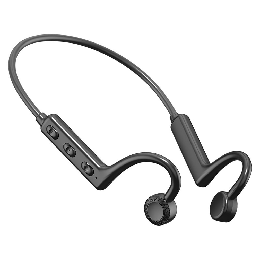 Écouteurs à Conduction Osseuse - Bone Conduction Running Headphones avis et prix