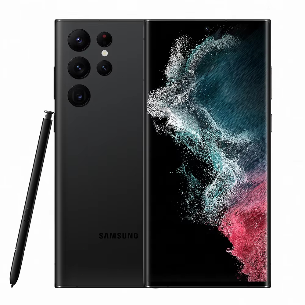 Samsung Galaxy S22 Ultra 5G 8K - Cameras avis et prix