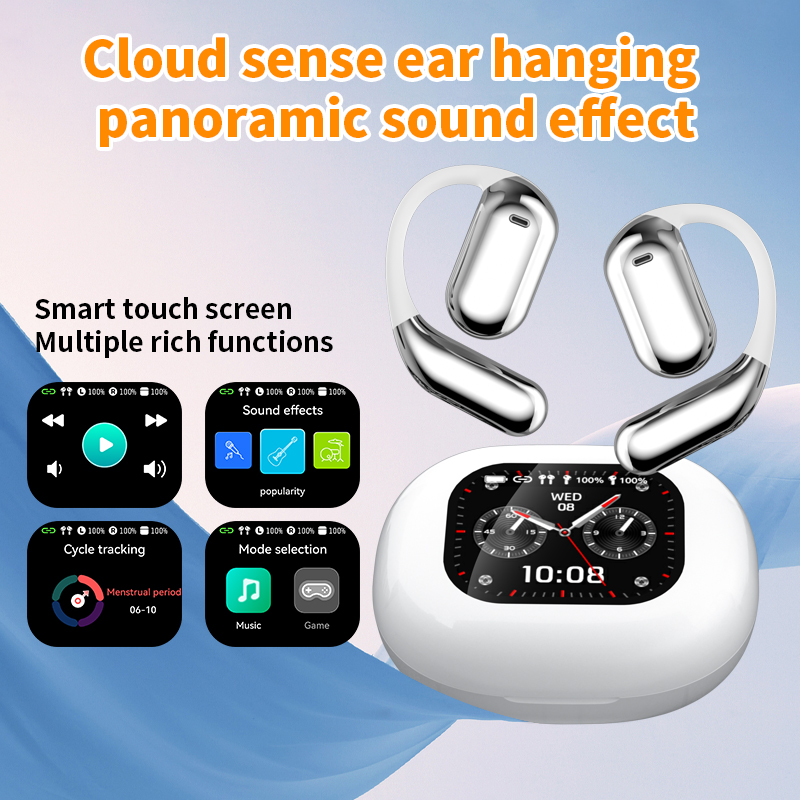 Écouteurs de traduction IA YYK - Headphones avis et prix