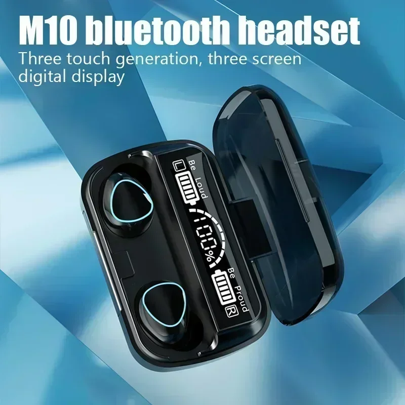 Écouteurs sans fil TWS, oreill - Tws Earbuds Bluetooth 5.3 avis et prix