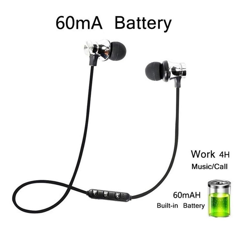 Écouteurs intra-auriculaires à - Magnetic Neckband Sports Earphones avis et prix