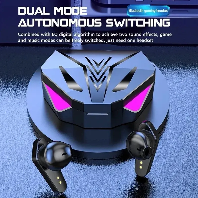 TWS sans fil Bluetooth 5.3 cas - Tws Earbuds Bluetooth 5.3 avis et prix