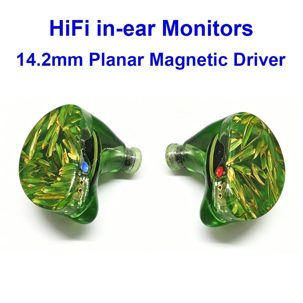Écouteurs intra-auriculaires P - Planar Magnetic Iem Earphones avis et prix