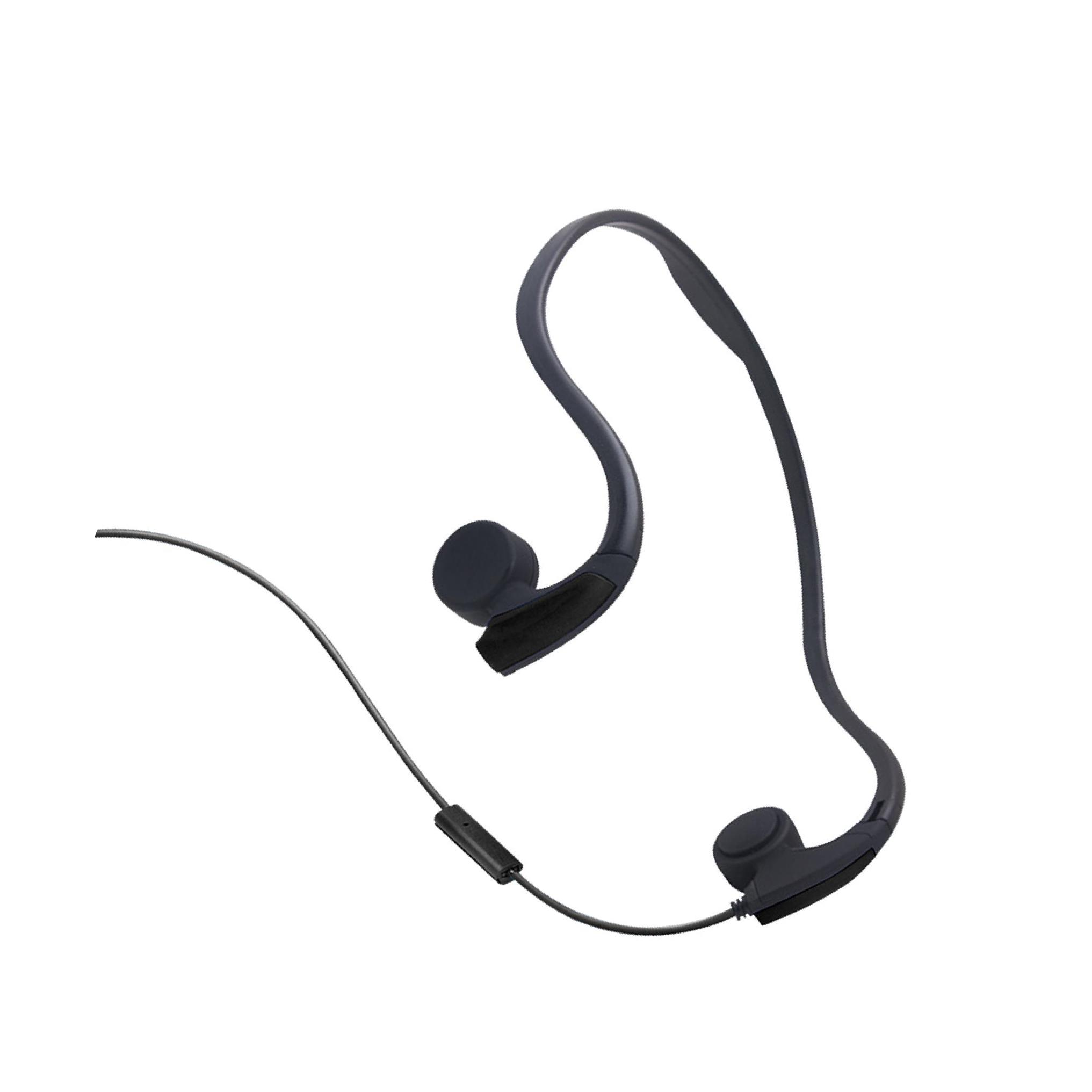 Casque filaire à Conduction os - Bone Conduction Running Headphones avis et prix