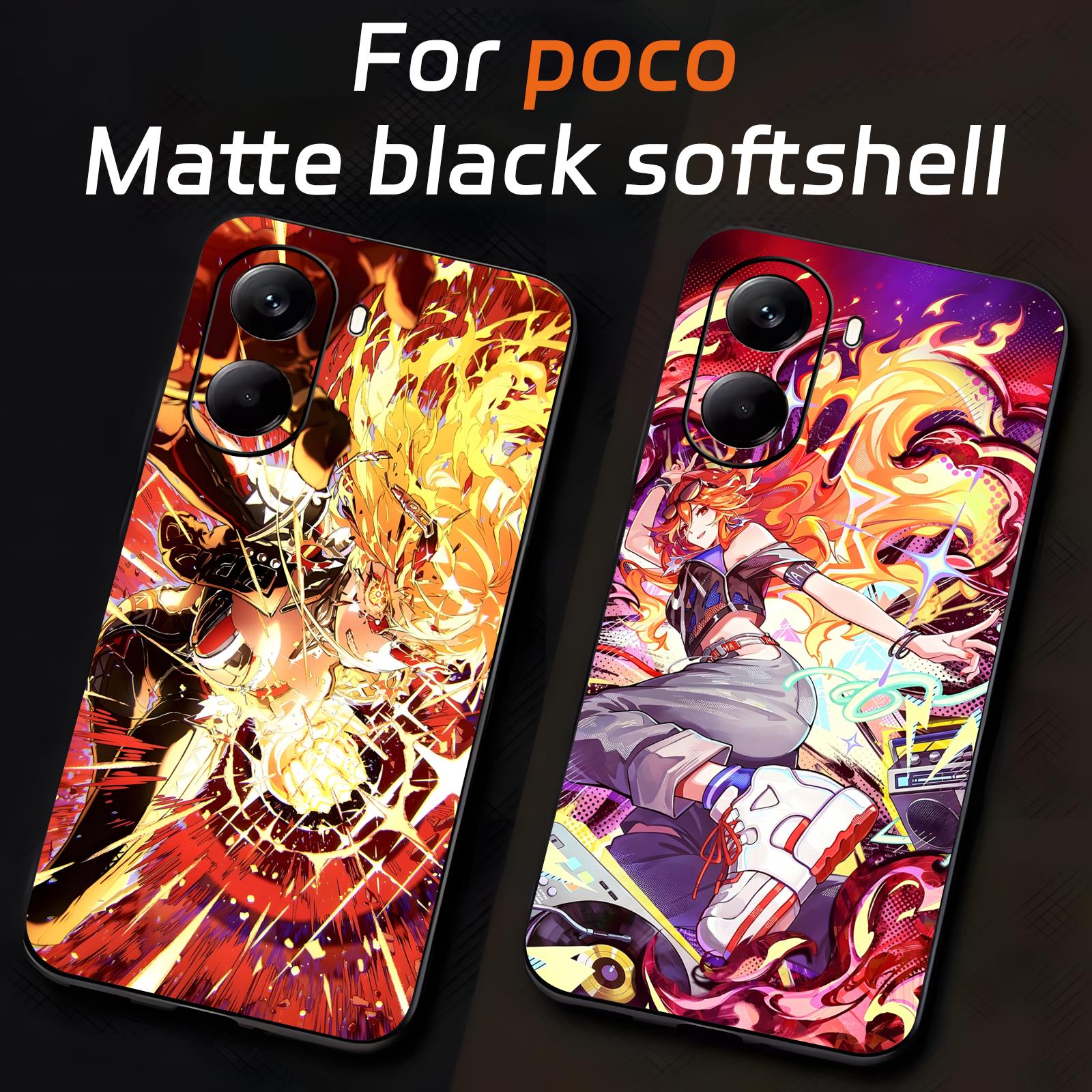 Genshin Impact Mavuika – coque - Tablets avis et prix