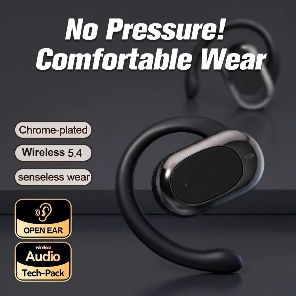 Écouteurs à oreille ouverte et - Bone Conduction Running Headphones avis et prix