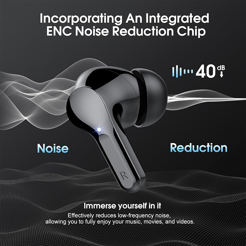 Écouteurs sans fil BT5.3, orei - Type C Wired Earphones With Mic avis et prix