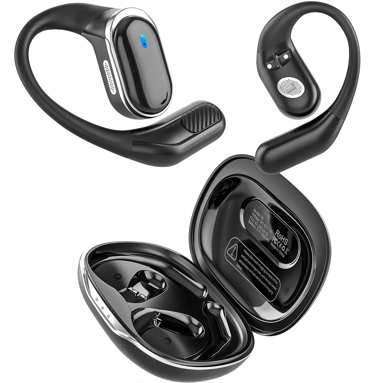 Écouteurs Bluetooth sans fil a - Type C Wired Earphones With Mic avis et prix