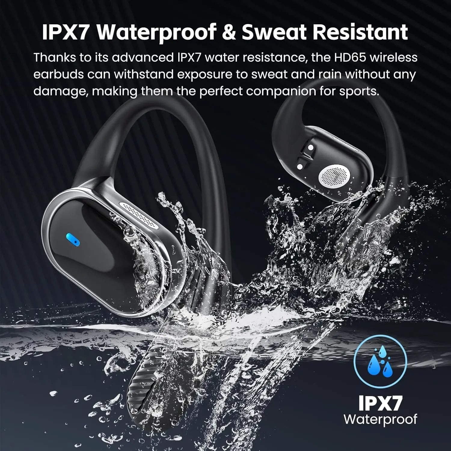 Écouteurs Bluetooth sans fil a - Type C Wired Earphones With Mic avis et prix