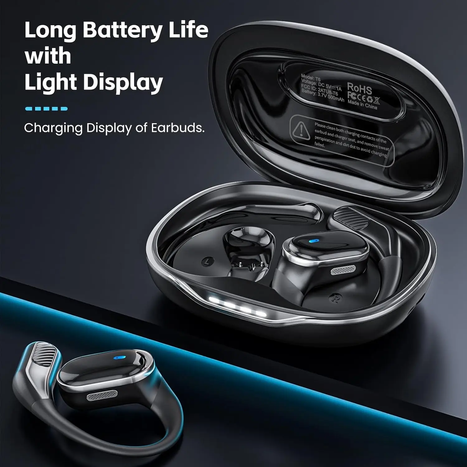 Écouteurs Bluetooth sans fil a - Type C Wired Earphones With Mic avis et prix